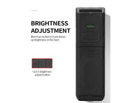 Superfire Lanterna de Trabalho C/ Íman E Gancho 3W+5W G15 Superfire Lanterna de Trabalho C/ Íman E Gancho 3W+5W G15